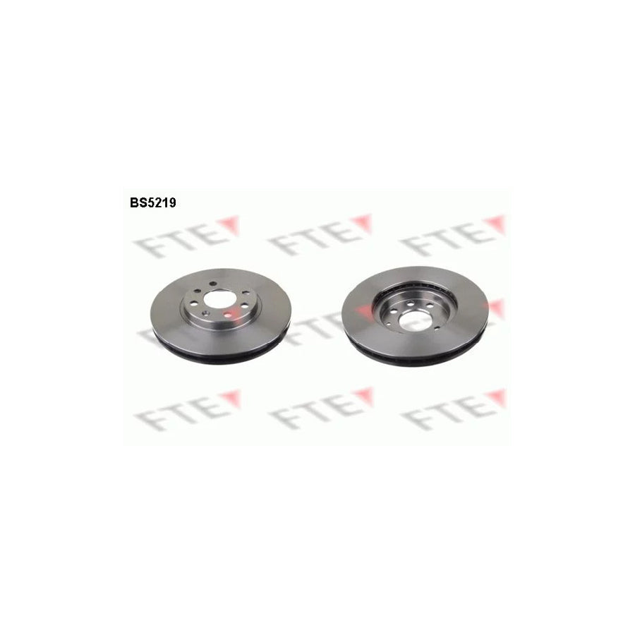 FTE 9072597 Brake Disc