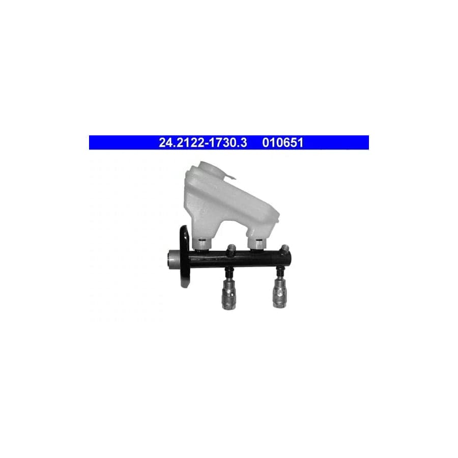 ATE 24.2122-1730.3 Brake Master Cylinder for Ford Fiesta