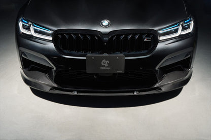 3D Design 3101-29021 BMW Carbon Fiber Front Lip Spoiler