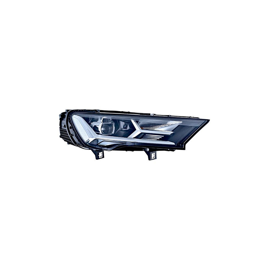 Hella 1EX 354 881-021 Headlight For Audi Q7