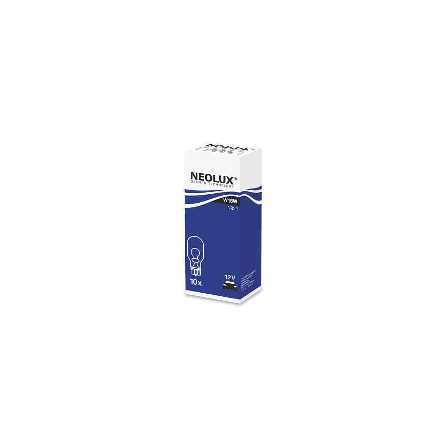 NEOLUX  N921 W16W 12V W2.1X9.5D FS10