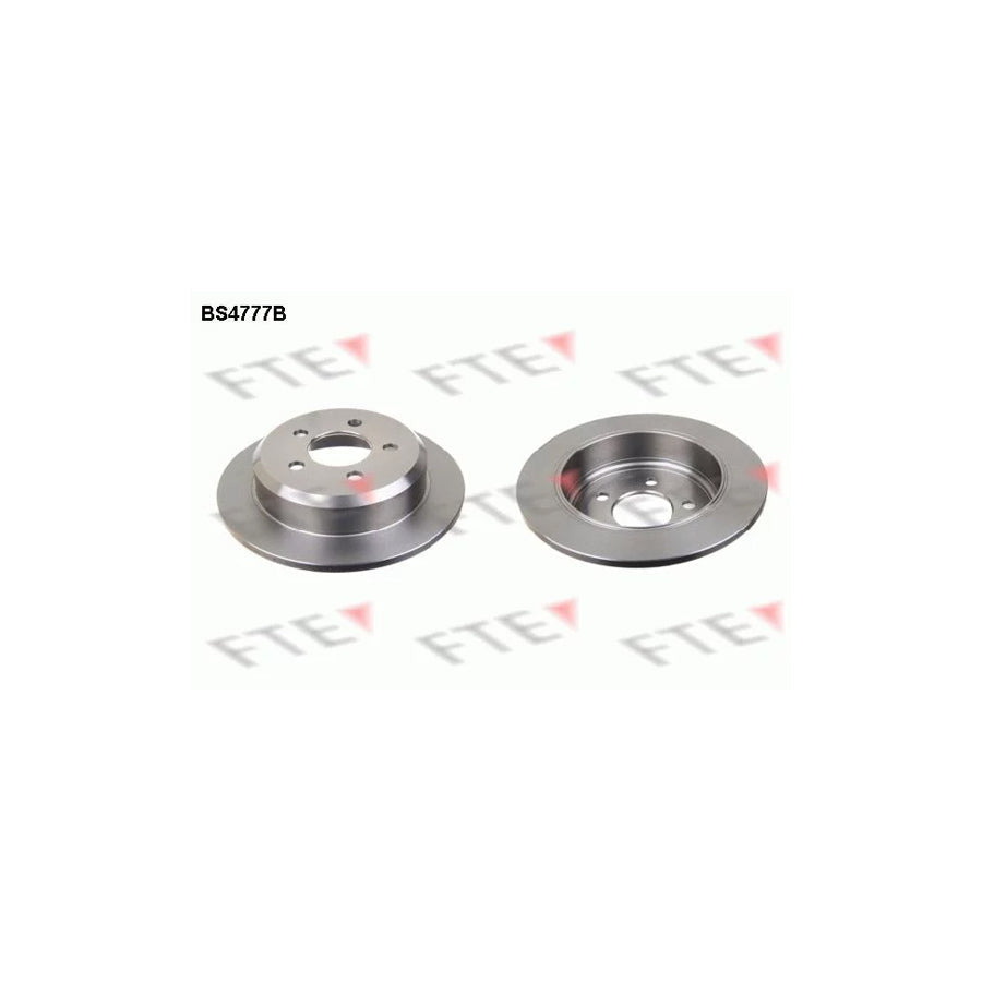 FTE Bs4777B Brake Disc