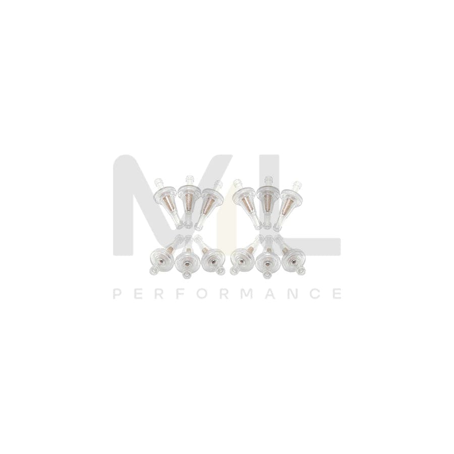 K&N 81-0220 Sintered Porous Bronze Fuel Filter | ML Car Parts UK | ML Performance