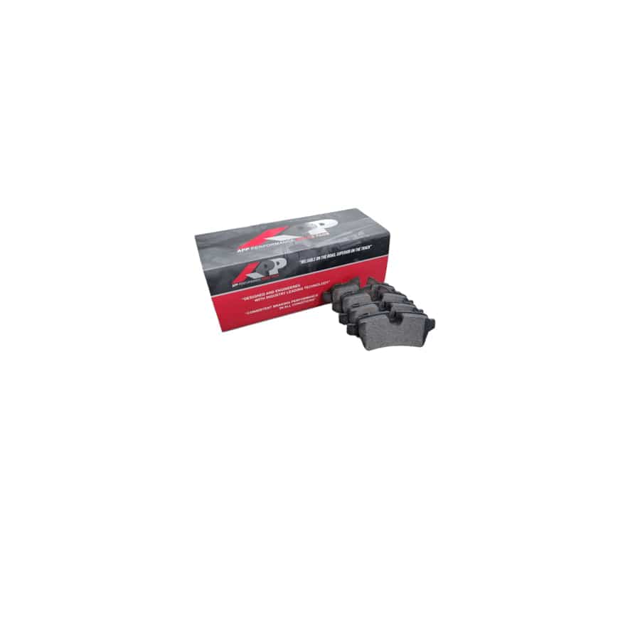 APP APP.309.13090 MINI R56 R58 Rear Brake Pads (Inc. One & JCW)