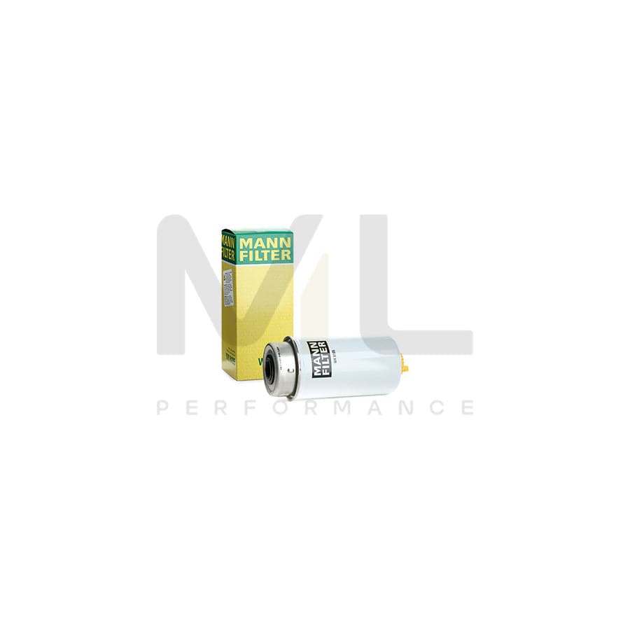 MANN-FILTER WK 8105 Fuel filter Spin-on Filter