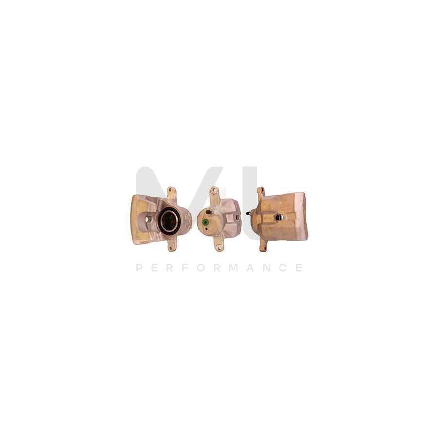 HELLA 8AC 355 397-951 Brake Caliper without holder