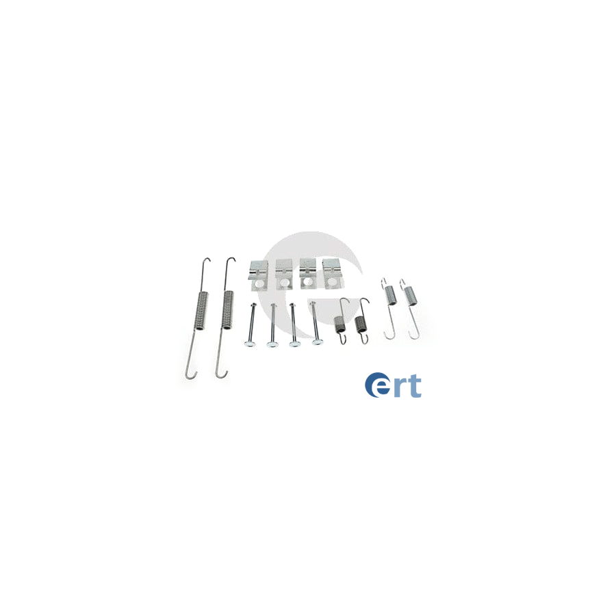 ERT 310153 Accessory Kit, Brake Shoes