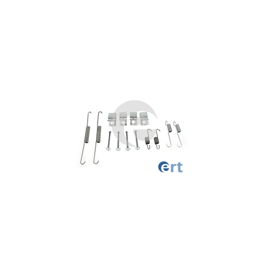 ERT 310153 Accessory Kit, Brake Shoes