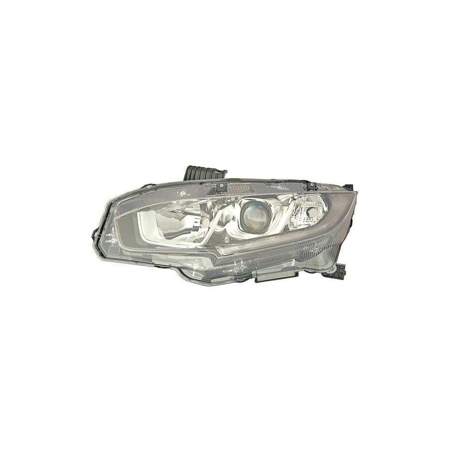 Abakus 1171135Rldem2 Headlight for Honda CIVIC