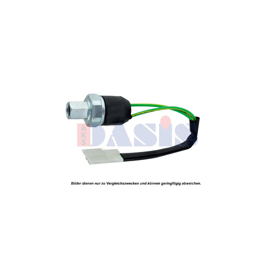 AKS Dasis 860192N Air Conditioning Pressure Switch