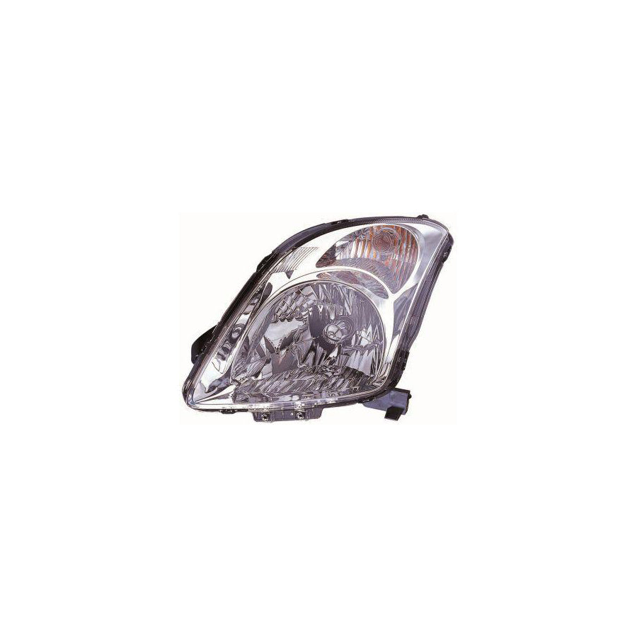 Abakus 2181134Lldem1 Headlight for Suzuki Swift III Hatchback (Mz, Ez)