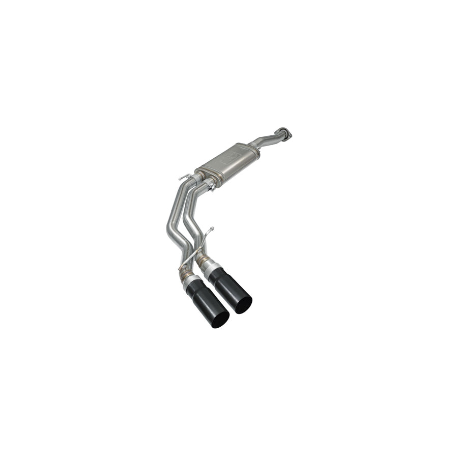  aFe 49-43081-B Cat-Back Exhaust System Ford F-150 15-20 V6-2.7L (tt)/3.5L (tt)/V8-5.0L  | ML Performance US Car Parts