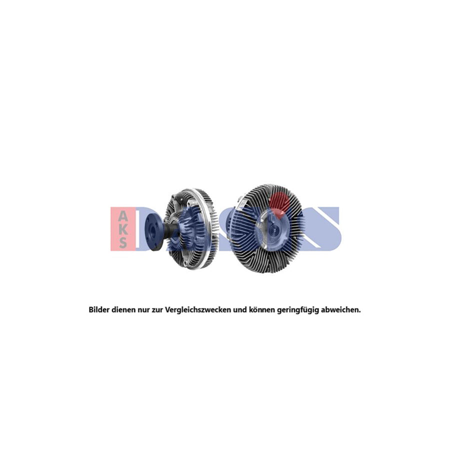 AKS Dasis 448169N Fan Clutch