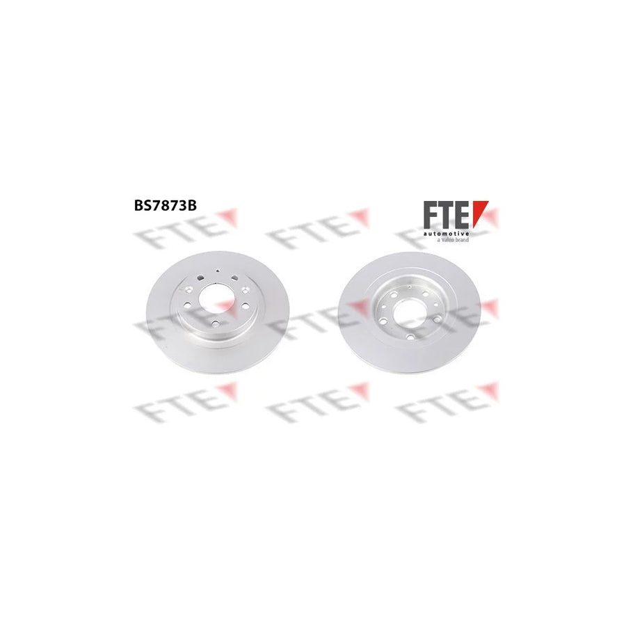 FTE 9082630 Brake Disc for Mazda CX-3 (Dk)