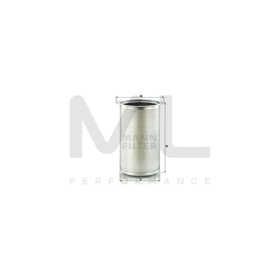 MANN-FILTER LE 48 004 x Filter, compressed air system