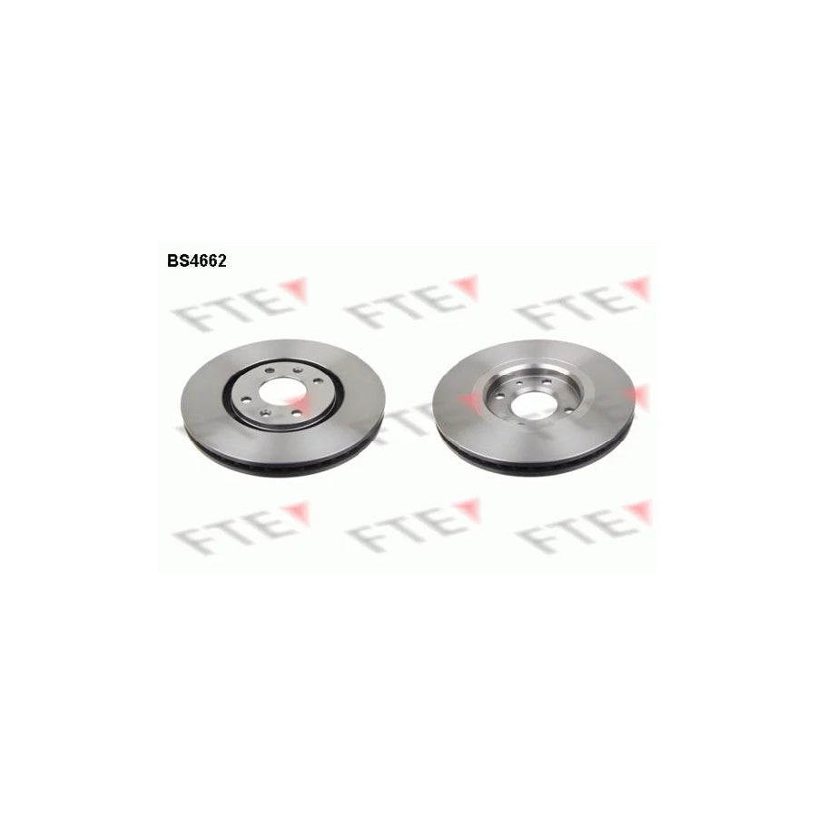 FTE 9072596 Brake Disc