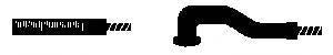 LuK 490 0800 10 Clutch Cable