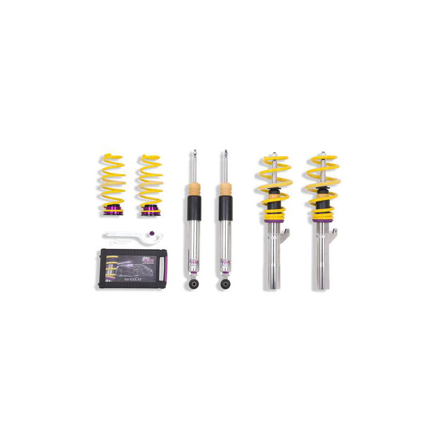KW 3528000E VW Beetle Variant 3 Coilover Kit 1 | ML Performance US Car Parts