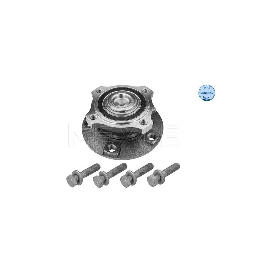 Meyle 314 652 0002 Wheel Hub For BMW 7 (E65, E66, E67)