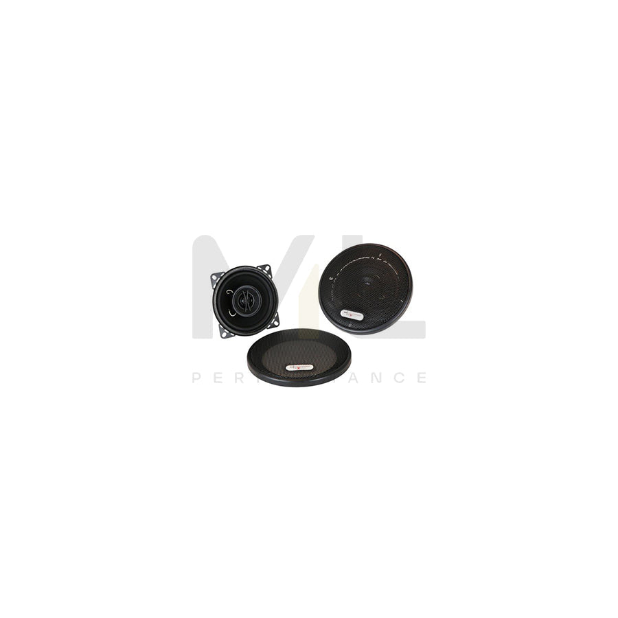EXCALIBUR X102 Coaxial speakers