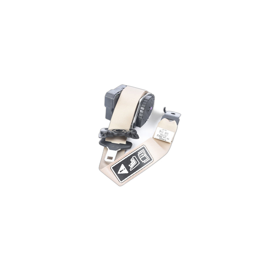 Genuine BMW 72117051520 E53 Upper Belt Rear Right HELLBEIGE (Inc. X5) | ML Performance US Car Parts