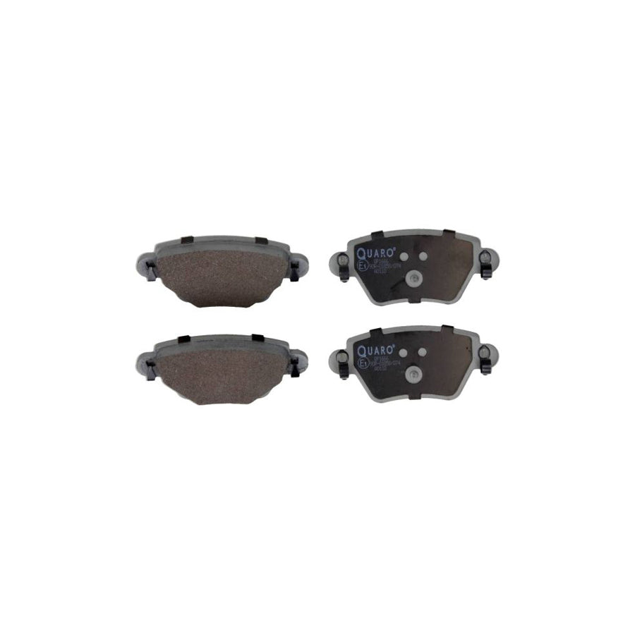Quaro QP1666 Brake Pad Set