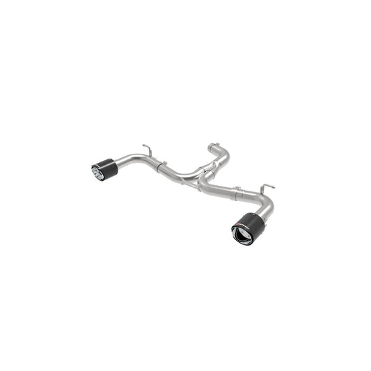  aFe 49-36421-C Axle-Back Exhaust System Volkswagen GTI (MK7.5) 18-21 L4-2.0L (T)  | ML Performance US Car Parts