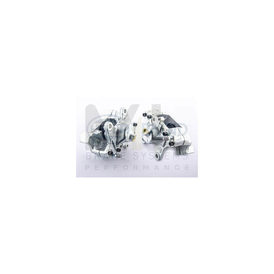 HELLA 8AC 355 382-031 Brake Caliper without holder