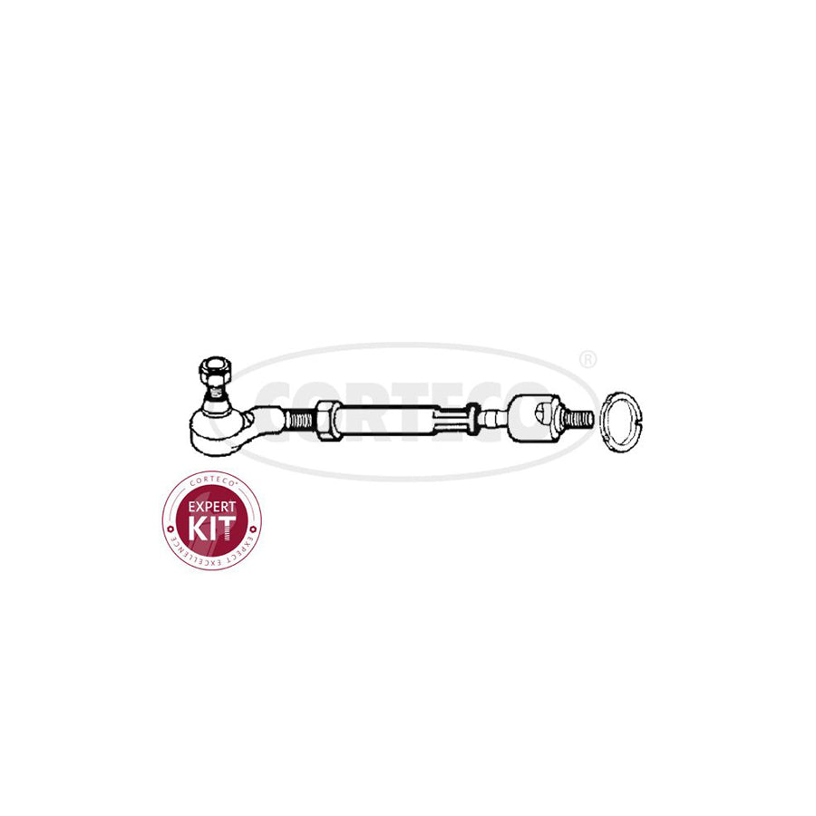 Corteco 49396415 Rod Assembly for Renault 19
