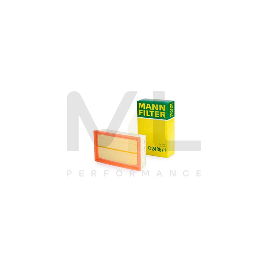 MANN-FILTER C 2485/1 Air Filter Filter Insert