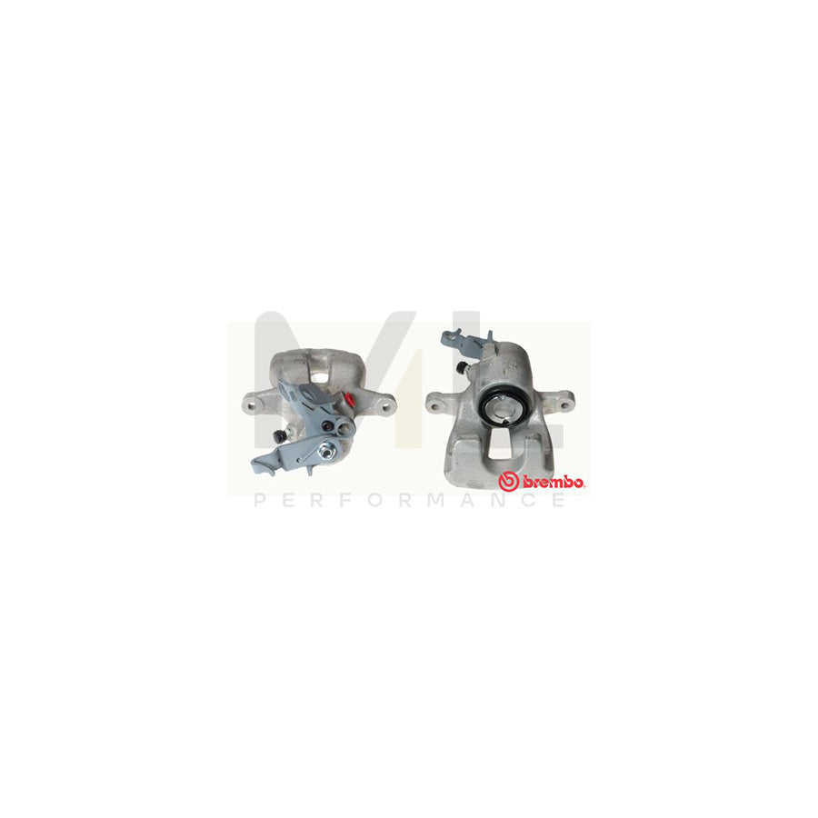 BREMBO F 85 240 Brake Caliper | ML Performance Car Parts