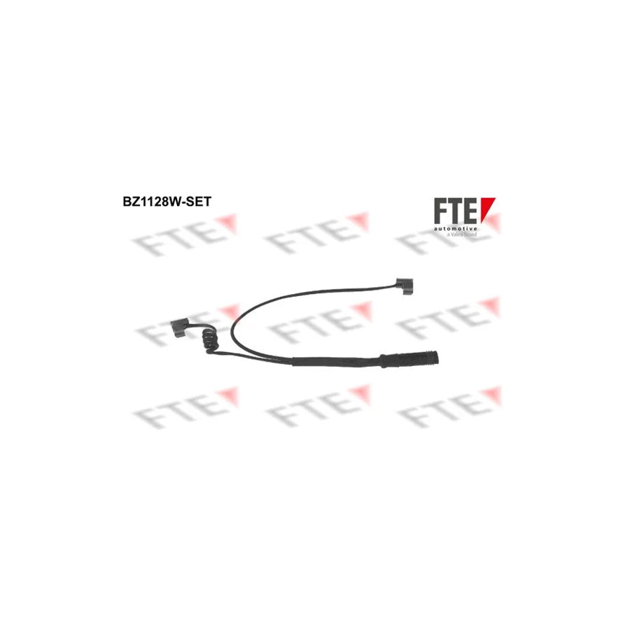 FTE Bz1128W-Set Brake Pad Wear Sensor