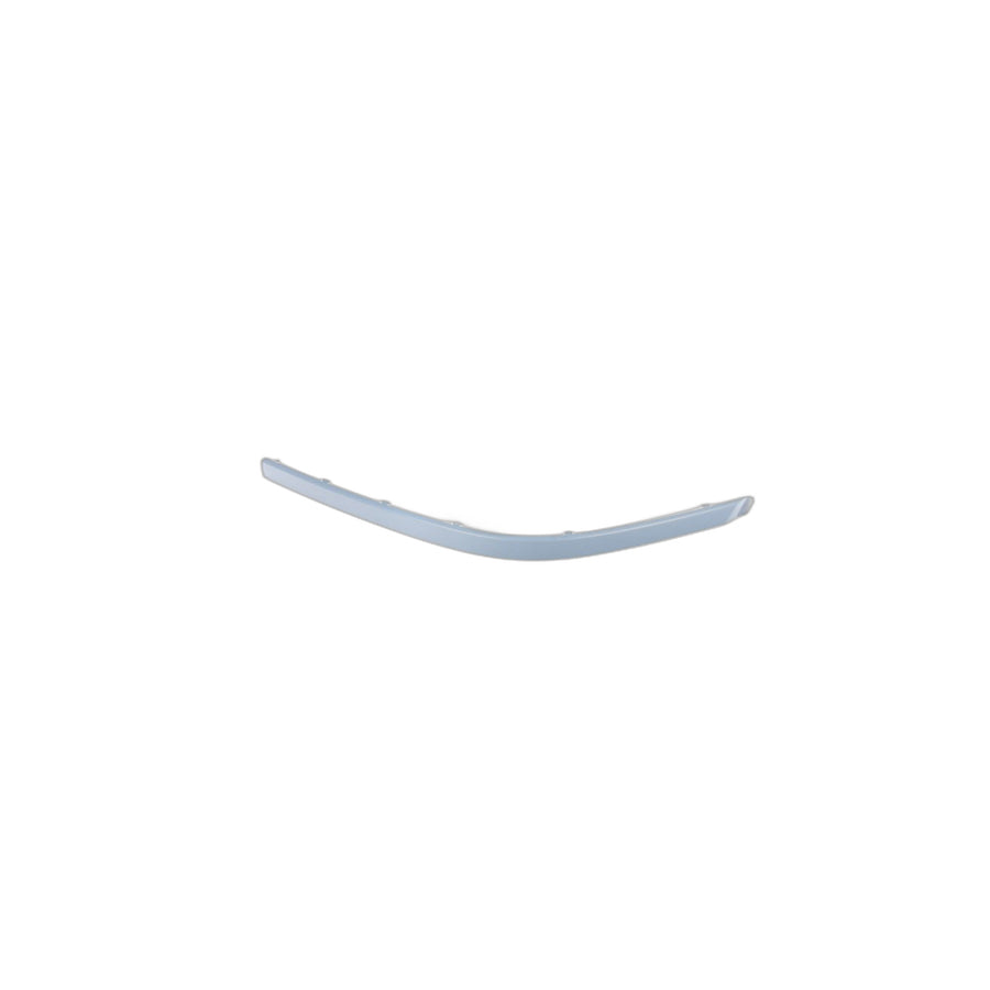 Genuine BMW 51117005961 E39 Bumper Guard, Primed, Front Left CHROM (Inc. 520i, 530d & 535i) | ML Performance US Car Parts