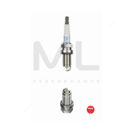NGK IFR6G-11K (1314) - Standard Spark Plug / Sparkplug - Platinum Ground Electrode | ML Car Parts UK | ML Performance