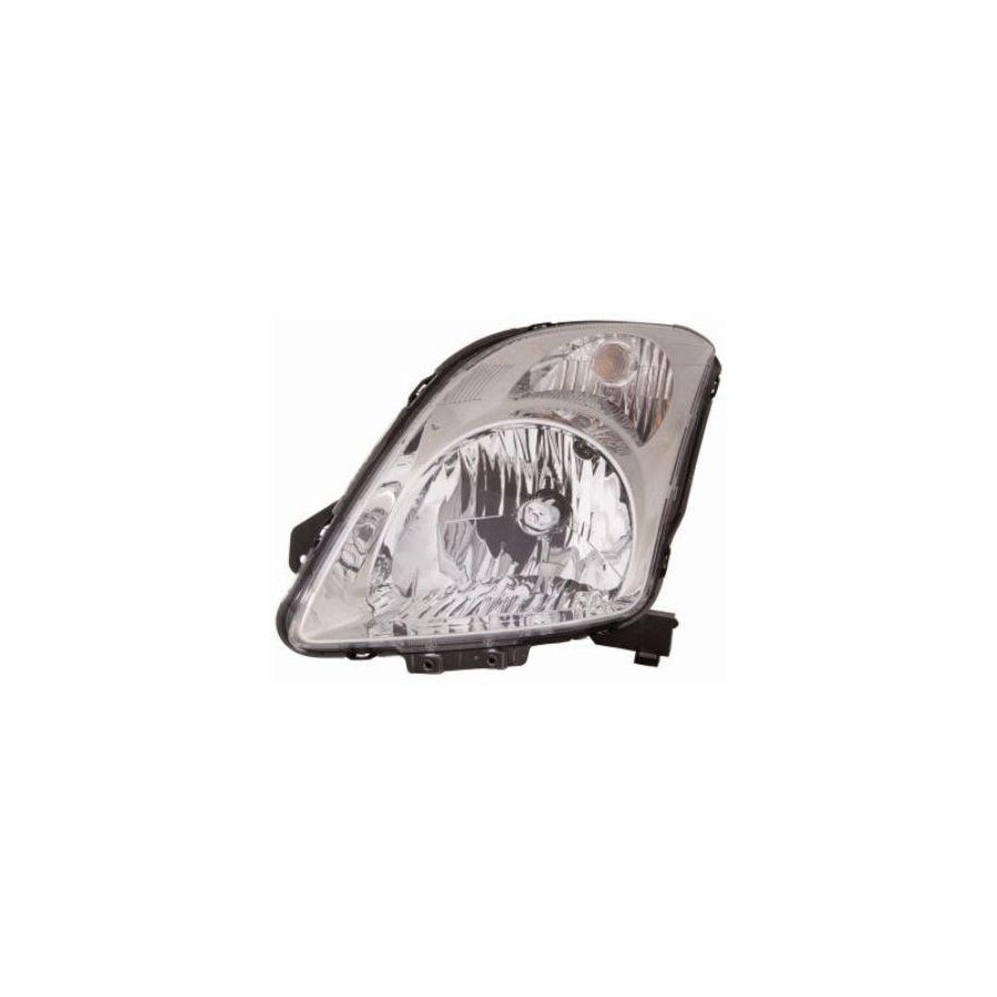 Abakus 2181134Llde1 Headlight for Suzuki Swift III Hatchback (Mz, Ez)