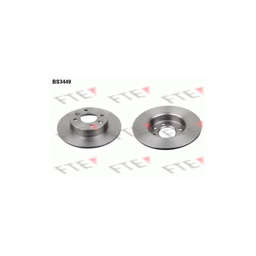 FTE 9072595 Brake Disc
