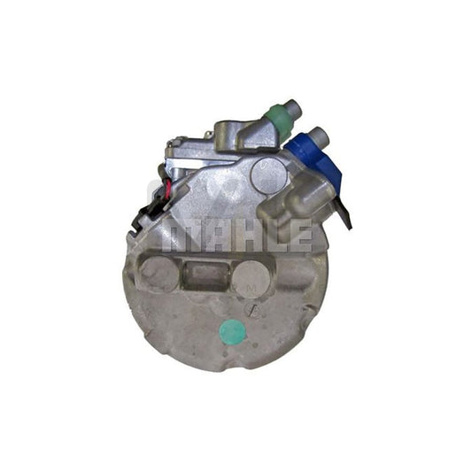 MAHLE ORIGINAL ACP 703 000P Compressor, air conditioning for BMW 3 Series PAG 46, Refrigerant: R 134a | ML Performance Car Parts