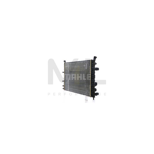 MAHLE ORIGINAL CR 645 000S Engine radiator Mechanically jointed cooling fins, Manual Transmission | ML Performance Car Parts