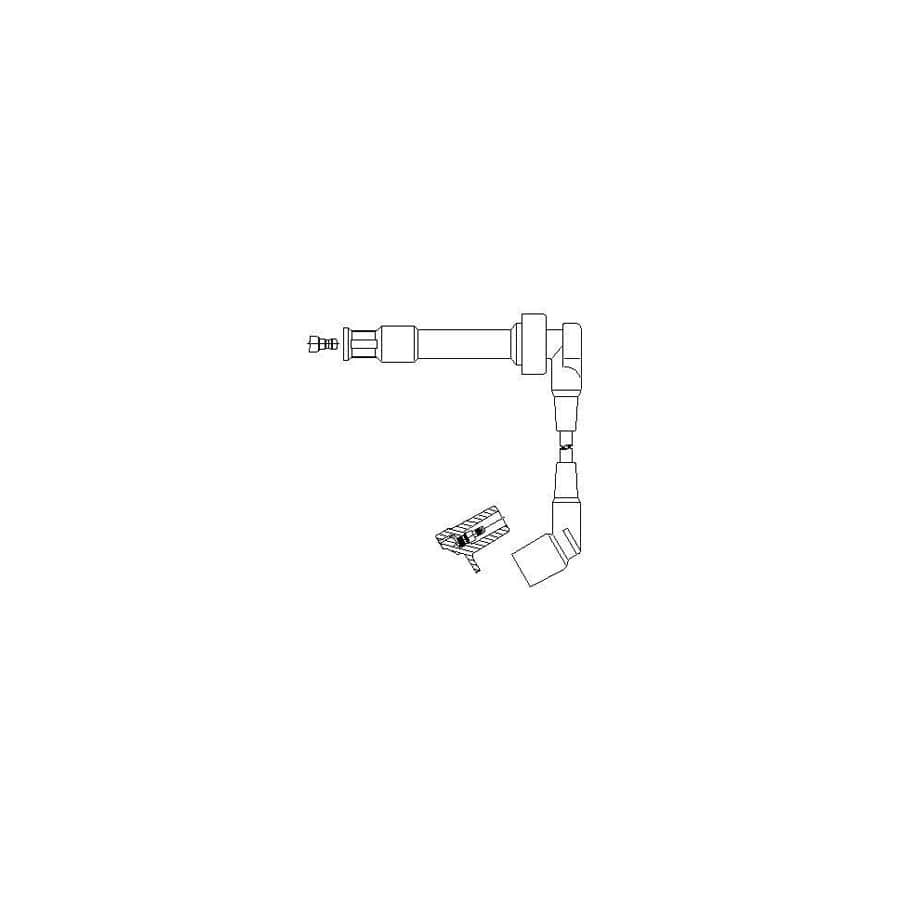 Bremi 176/95 Ignition Lead