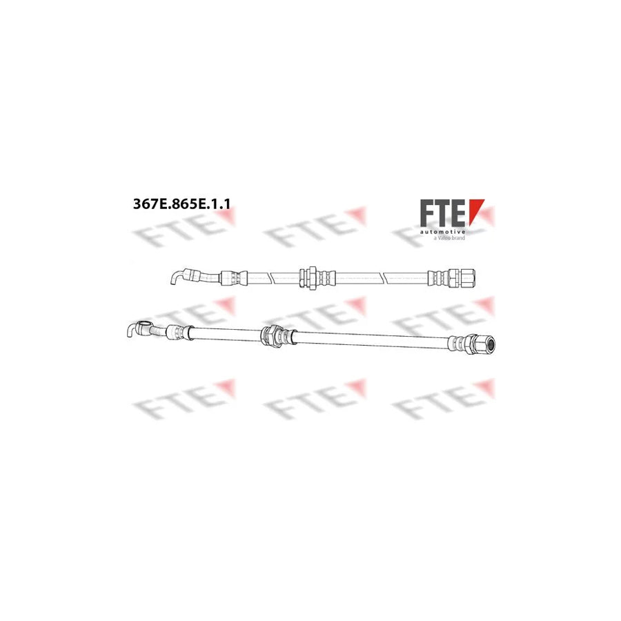 FTE 367E.865E.1.1 Brake Hose