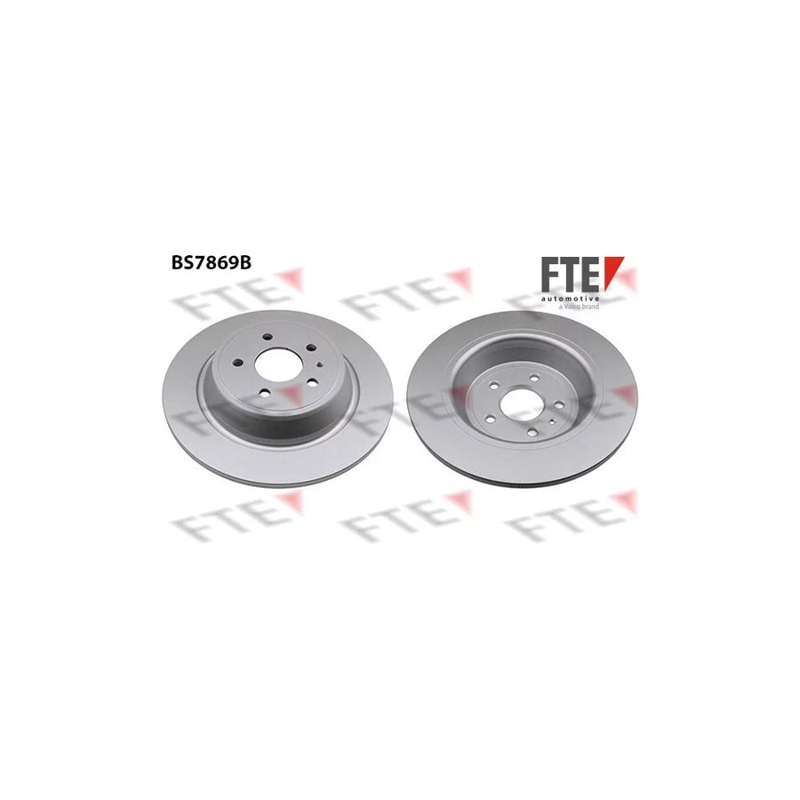 FTE 9082627 Brake Disc for Ford Kuga Mk2 (Dm2)