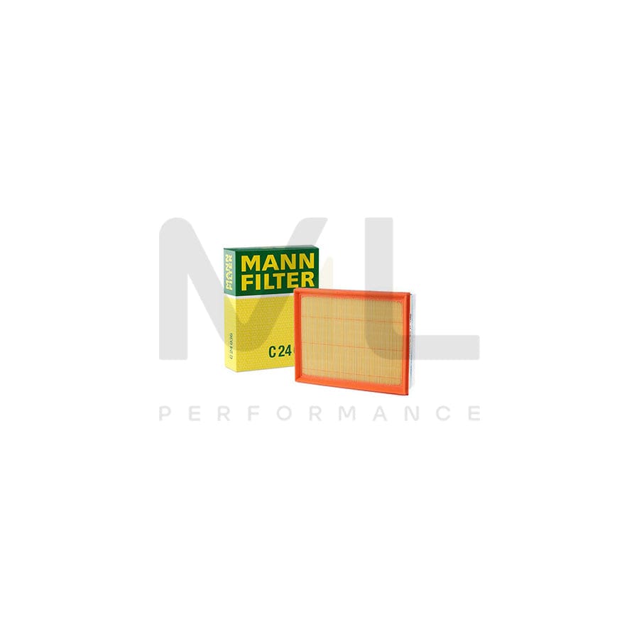 MANN-FILTER C 24 036 Air Filter Filter Insert