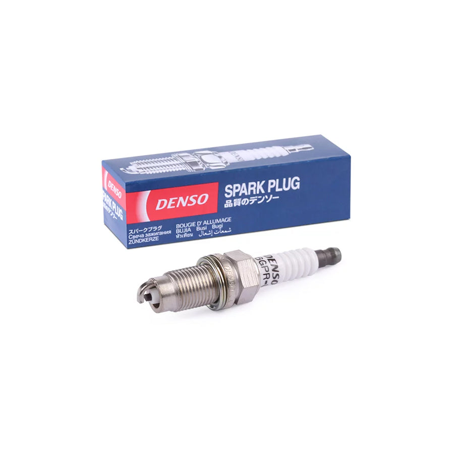 DENSO K16GPRU11 Spark Plug Nickel