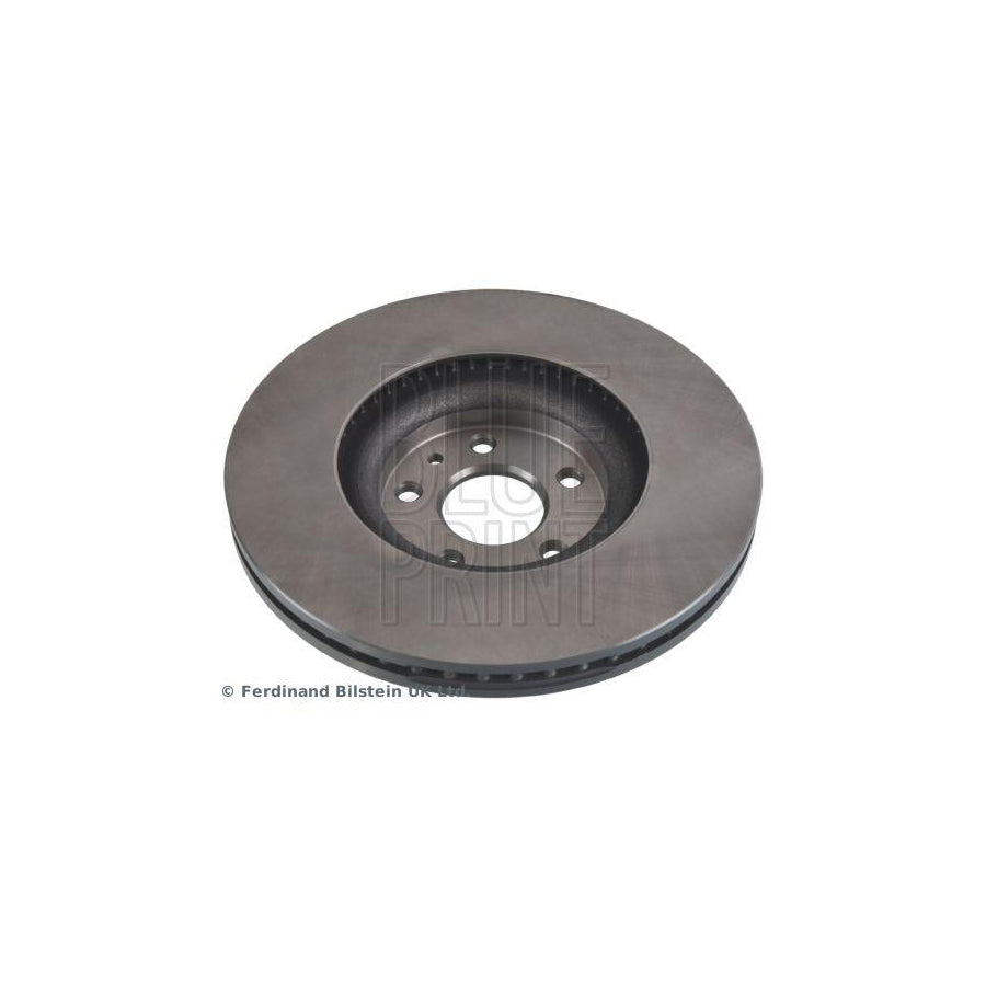 Blue Print Adf124376 Brake Disc for Ford Mondeo Mk5 Estate (Cf)