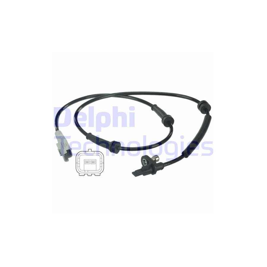 Delphi Ss20402 Abs Sensor