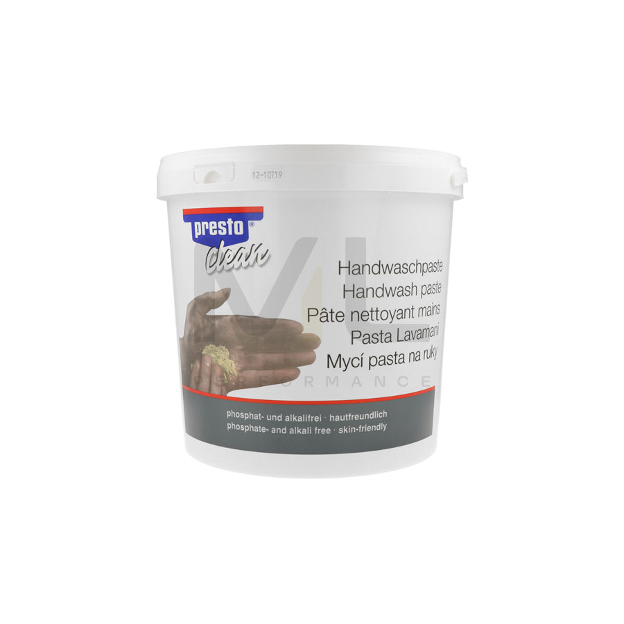 PRESTO 604281 Hand cleaner Handreinig.Holzmehl 10l, Capacity: 10l