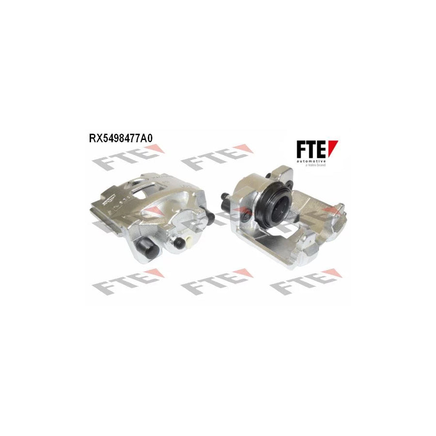 FTE 9292352 Brake Caliper for Toyota Yaris III Hatchback (Xp13)