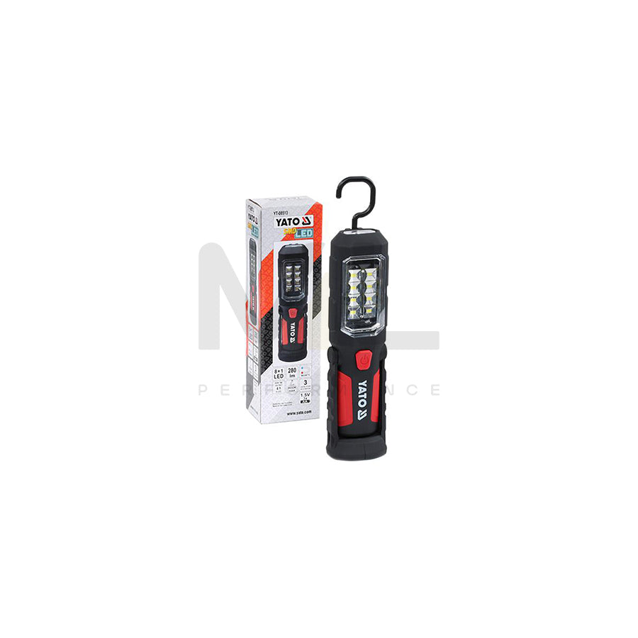 YATO YT-08513 Inspection lamp LED 280 lm