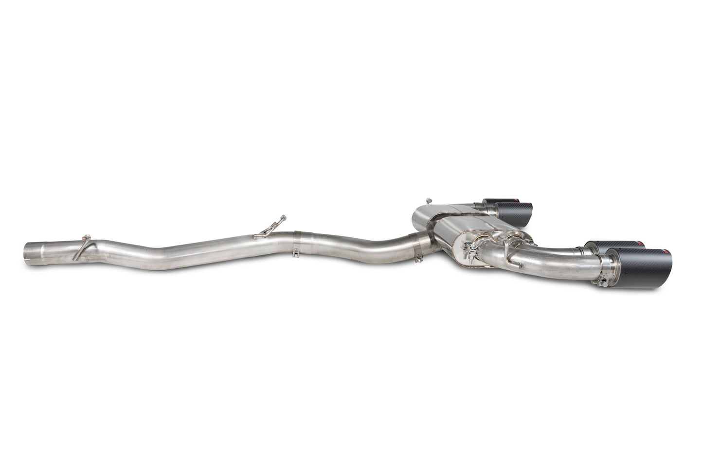 Scorpion SSTS016CF Cupra Formentor Non-Res Gpf Back System | ML Performance US US