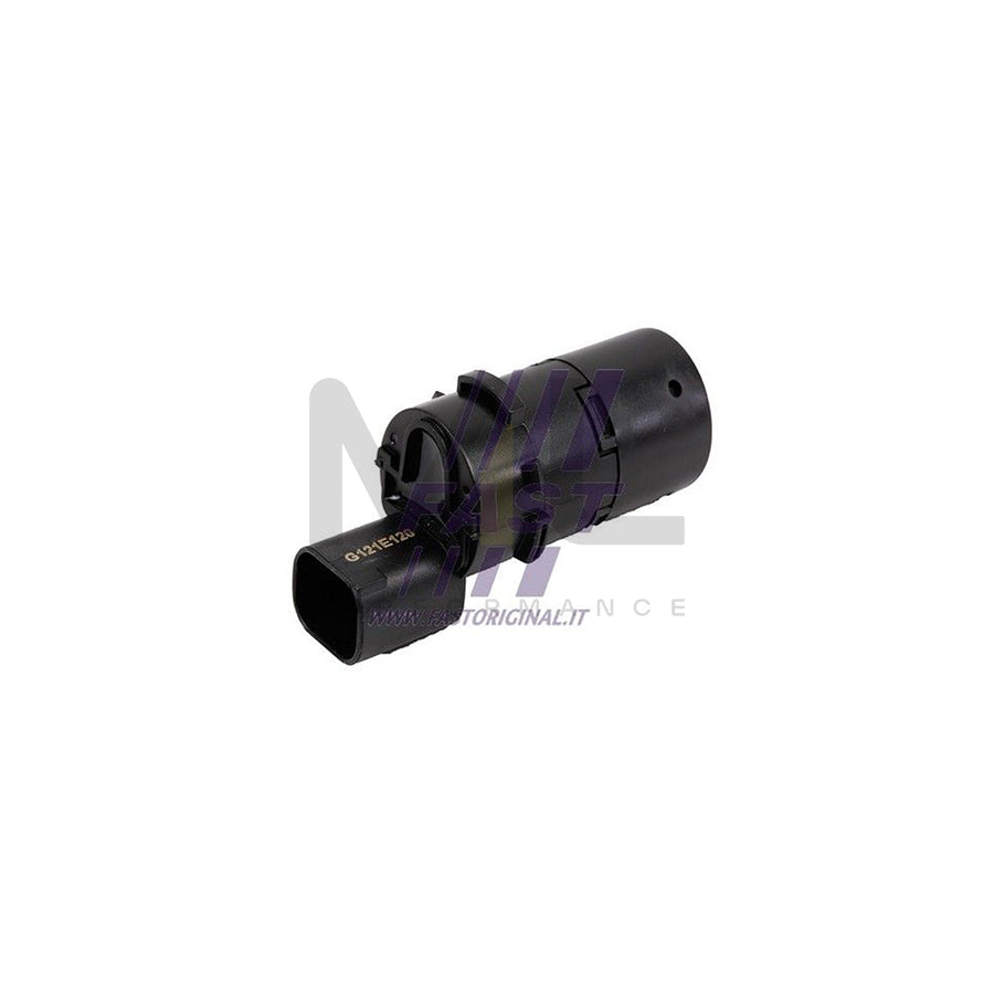FAST FT76017 Parking sensor Front, Rear, Black, Ultrasonic Sensor